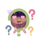 亀ちゃんと私たち（個別スタンプ：3）