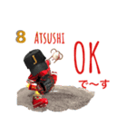 野球スタンプJOKER  3（個別スタンプ：3）