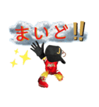 野球スタンプJOKER  3（個別スタンプ：16）