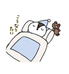 ゆるぴん（個別スタンプ：1）