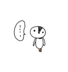 ゆるぴん（個別スタンプ：4）