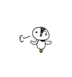 ゆるぴん（個別スタンプ：6）