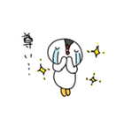 ゆるぴん（個別スタンプ：15）