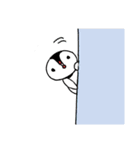 ゆるぴん（個別スタンプ：25）