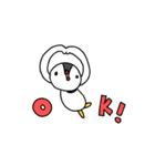 ゆるぴん（個別スタンプ：26）