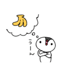 ゆるぴん（個別スタンプ：34）