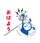 横浜アリーナ「ヨコアリくん」（個別スタンプ：14）