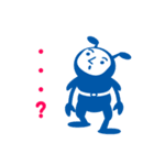 横浜アリーナ「ヨコアリくん」（個別スタンプ：16）