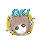 実は猫さん2（個別スタンプ：12）