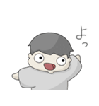 愛がたくさん 男の子編（個別スタンプ：39）