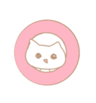 らくねこすたんぷ（個別スタンプ：5）