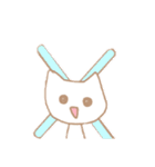 らくねこすたんぷ（個別スタンプ：7）