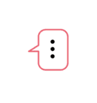 日常で使える言葉＆イラスト（個別スタンプ：16）