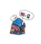 イルカシェフ-onechef-2（個別スタンプ：2）