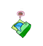 イルカシェフ-onechef-2（個別スタンプ：7）