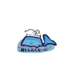 イルカシェフ-onechef-2（個別スタンプ：8）