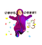 りっくんが世界を救う（個別スタンプ：5）
