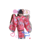 Sara stampv1.2 for Thai（個別スタンプ：4）