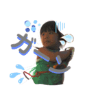 Sara's stamp v2（個別スタンプ：1）