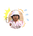 Sara's stamp v2（個別スタンプ：4）