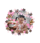 Sara's stamp v2（個別スタンプ：5）