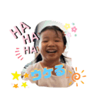 Sara's stamp v2（個別スタンプ：6）
