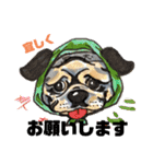 忍者と犬（個別スタンプ：5）