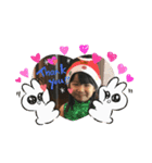 Sara's stamp v3（個別スタンプ：4）