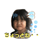 Sara's stamp v3（個別スタンプ：6）