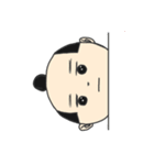 社畜サムライ（個別スタンプ：3）