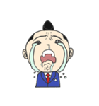 社畜サムライ（個別スタンプ：4）