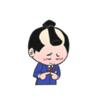 社畜サムライ（個別スタンプ：6）