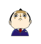 社畜サムライ（個別スタンプ：7）