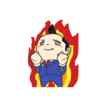 社畜サムライ（個別スタンプ：11）