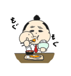 社畜サムライ（個別スタンプ：18）