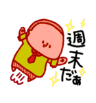 腕まくり店長（個別スタンプ：5）