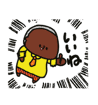腕まくり店長（個別スタンプ：6）