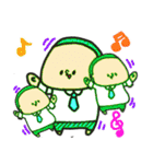 腕まくり店長（個別スタンプ：7）
