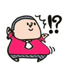 腕まくり店長（個別スタンプ：14）