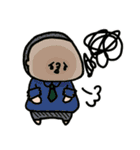 腕まくり店長（個別スタンプ：16）