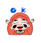 大黒ちゃん3（個別スタンプ：5）
