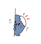 毎日使える！ゆるゆるぽむくんスタンプ（個別スタンプ：4）