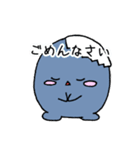 毎日使える！ゆるゆるぽむくんスタンプ（個別スタンプ：6）