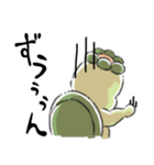 かっぱのきゅたンプ（個別スタンプ：27）