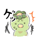 かっぱのきゅたンプ（個別スタンプ：31）