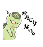 かっぱのきゅたンプ（個別スタンプ：34）