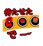 心の声が溢れ出すタコ（個別スタンプ：15）