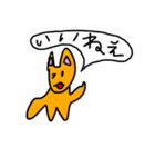 ねこねこあいさつスタンプ（個別スタンプ：2）
