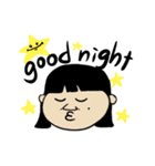 あこ～おてんば娘の日常～（個別スタンプ：6）