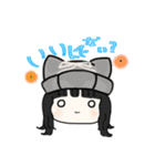 うちの愉快な仲間たちの日常（個別スタンプ：3）
